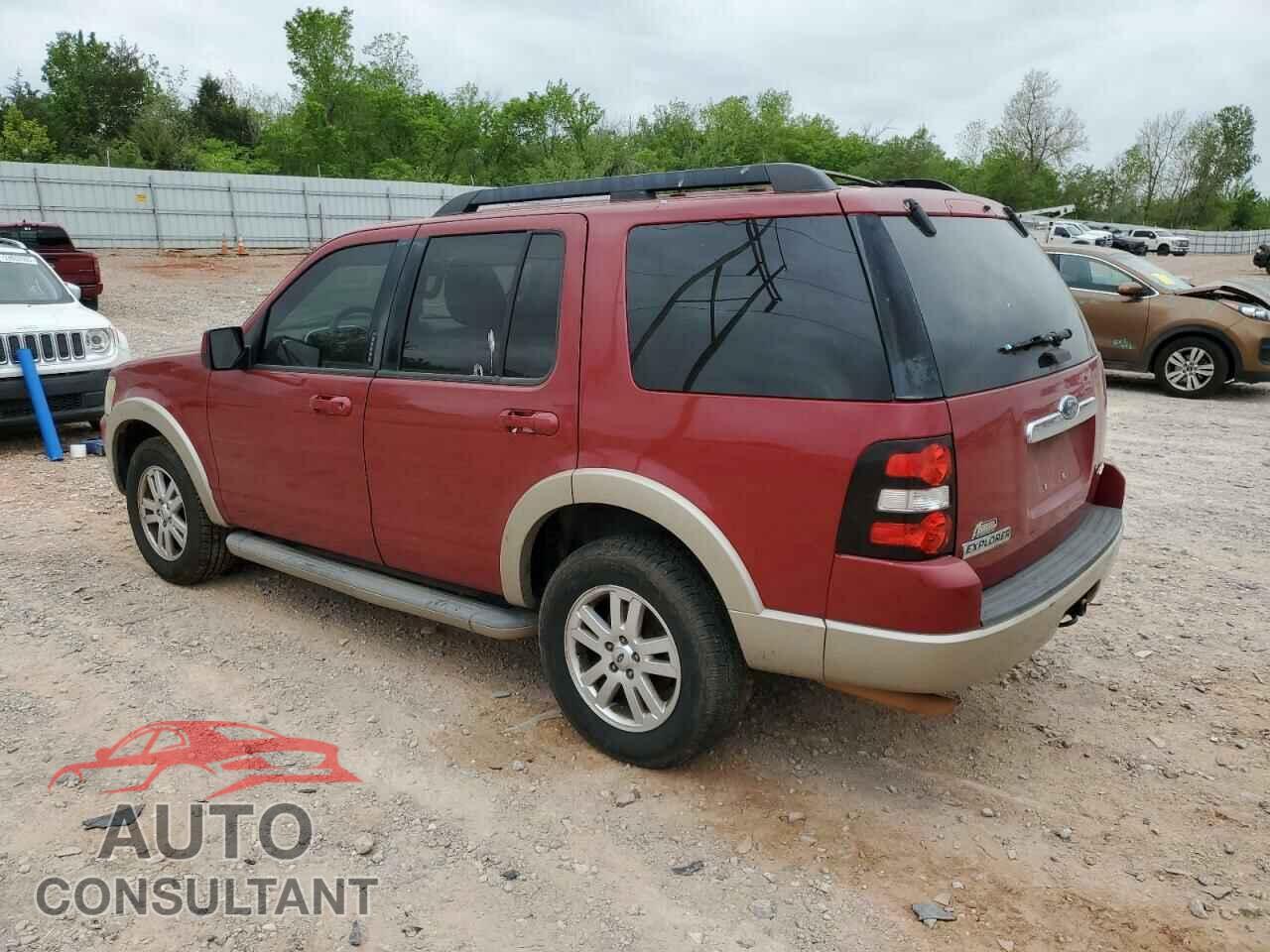 FORD EXPLORER 2010 - 1FMEU7EE4AUA40756