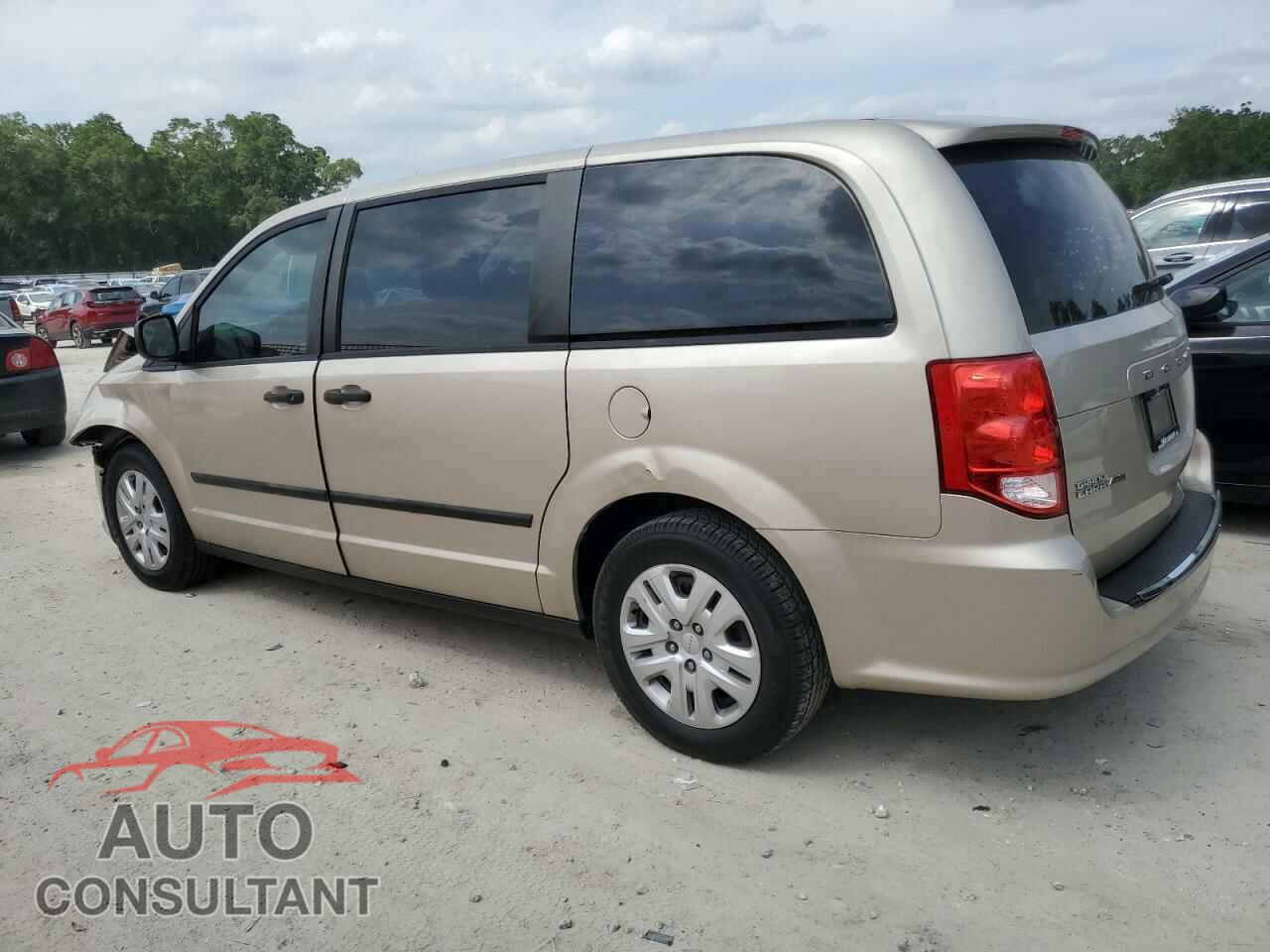 DODGE CARAVAN 2015 - 2C4RDGBG1FR625195