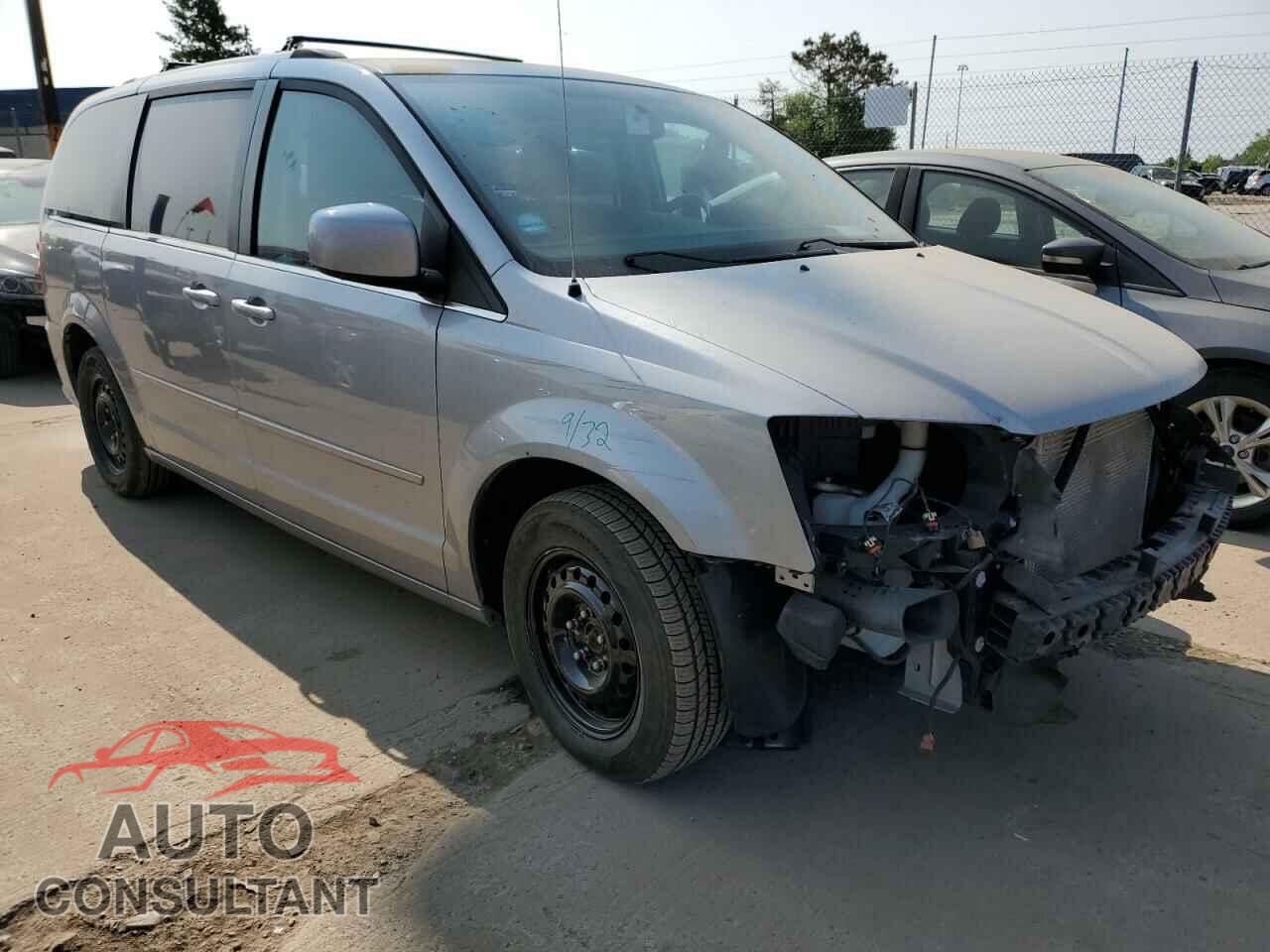 DODGE CARAVAN 2017 - 2C4RDGCG6HR774428