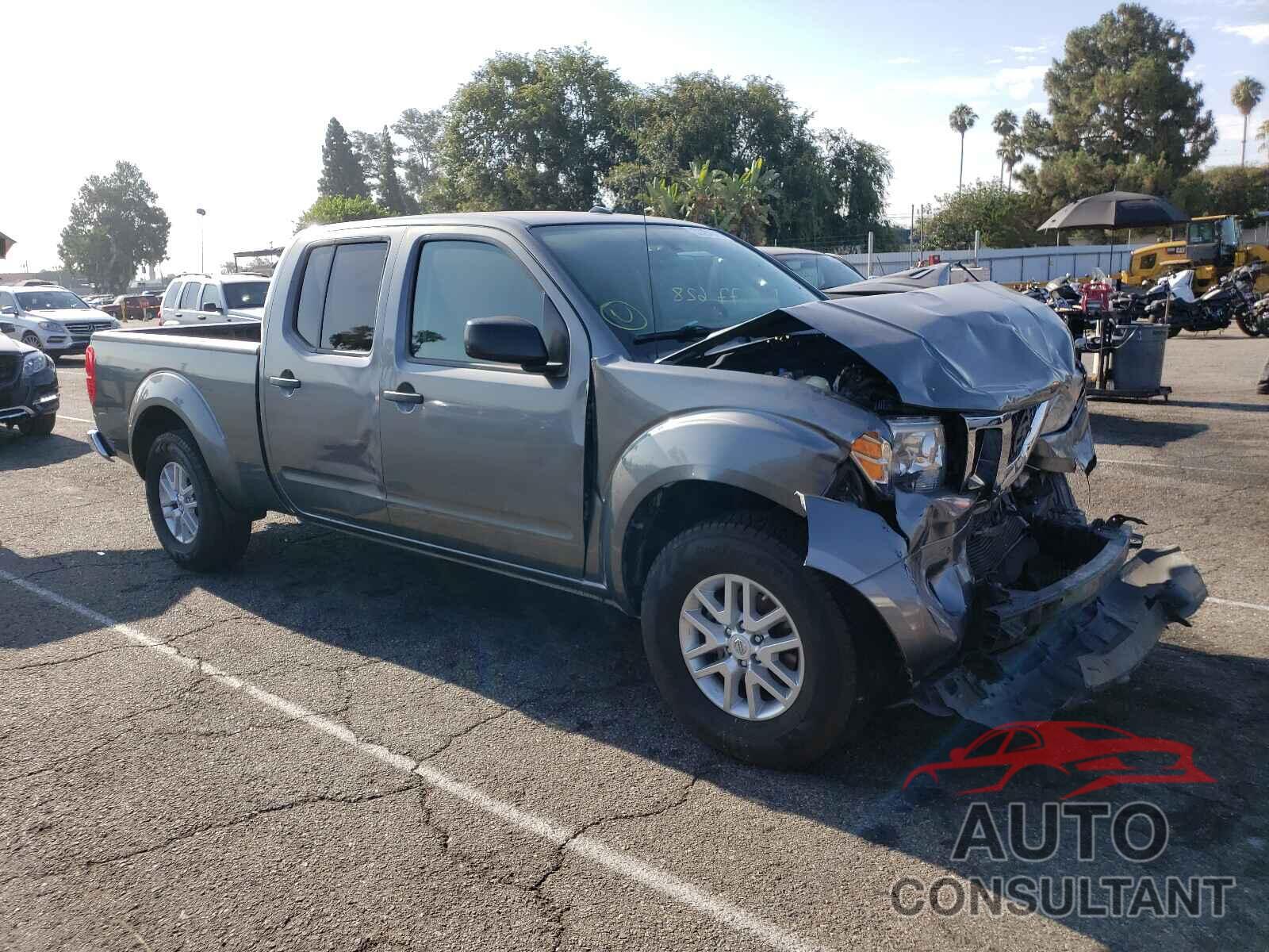 NISSAN FRONTIER 2016 - 1N6AD0FR8GN733633