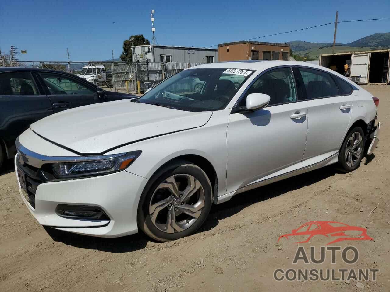 HONDA ACCORD 2018 - 1HGCV1F61JA079773