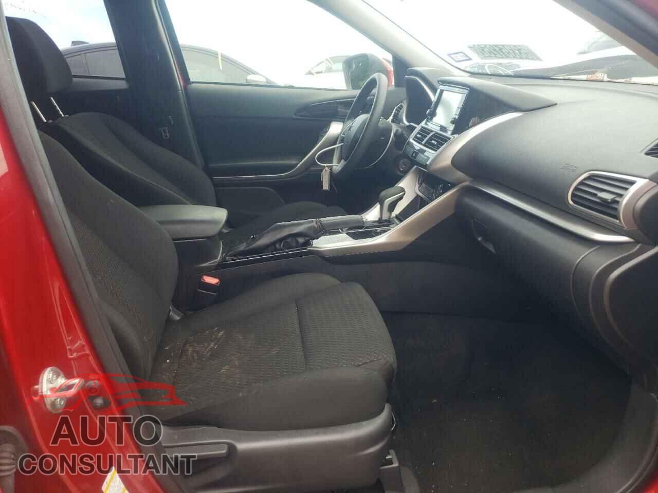 MITSUBISHI ECLIPSE 2020 - JA4AS3AA9LZ022841