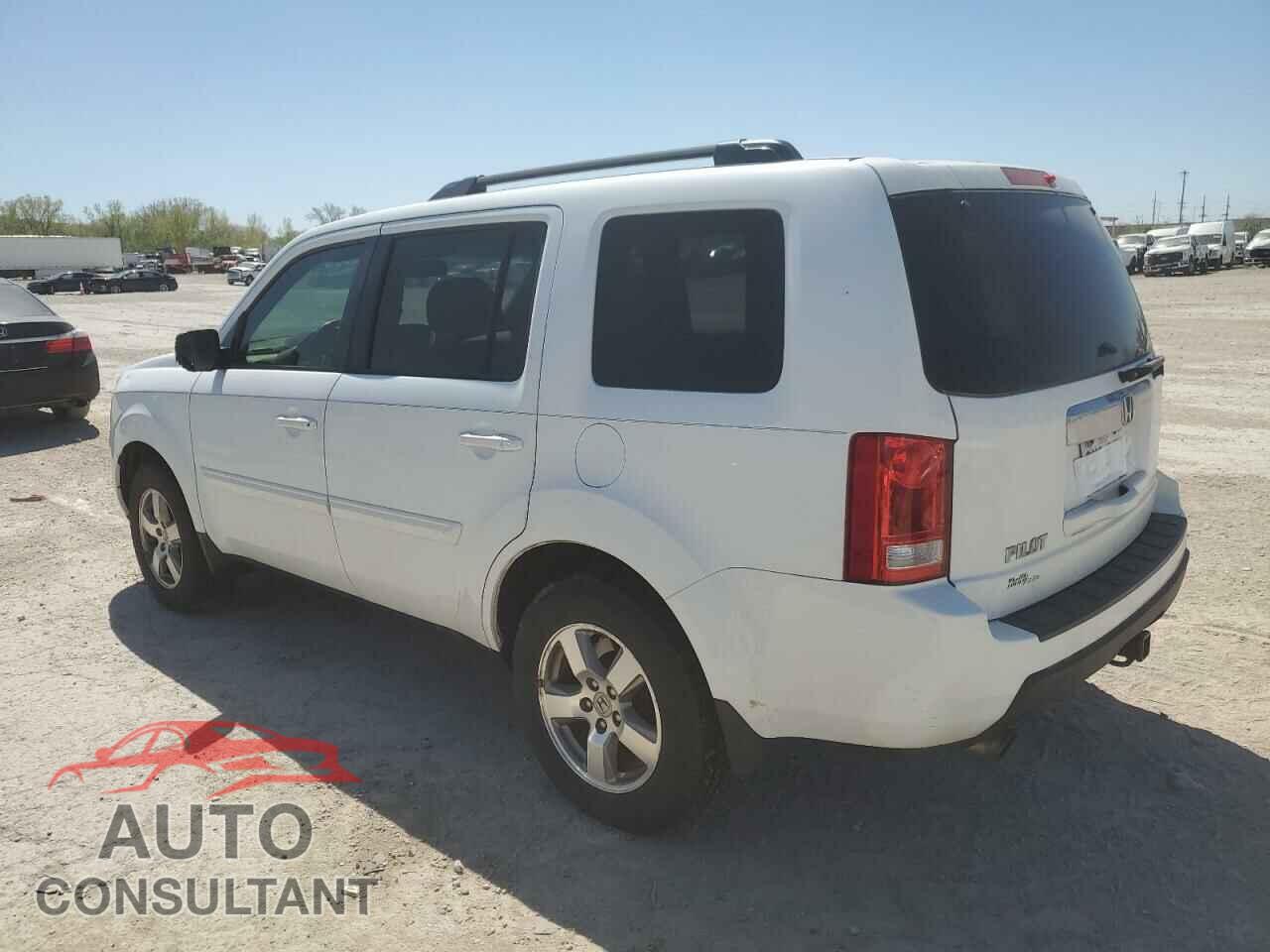 HONDA PILOT 2011 - 5FNYF3H50BB006842
