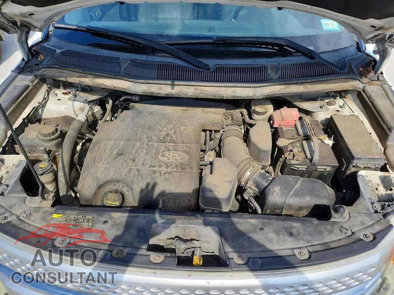 FORD EXPLORER 2011 - 1FMHK7D80BGA56502