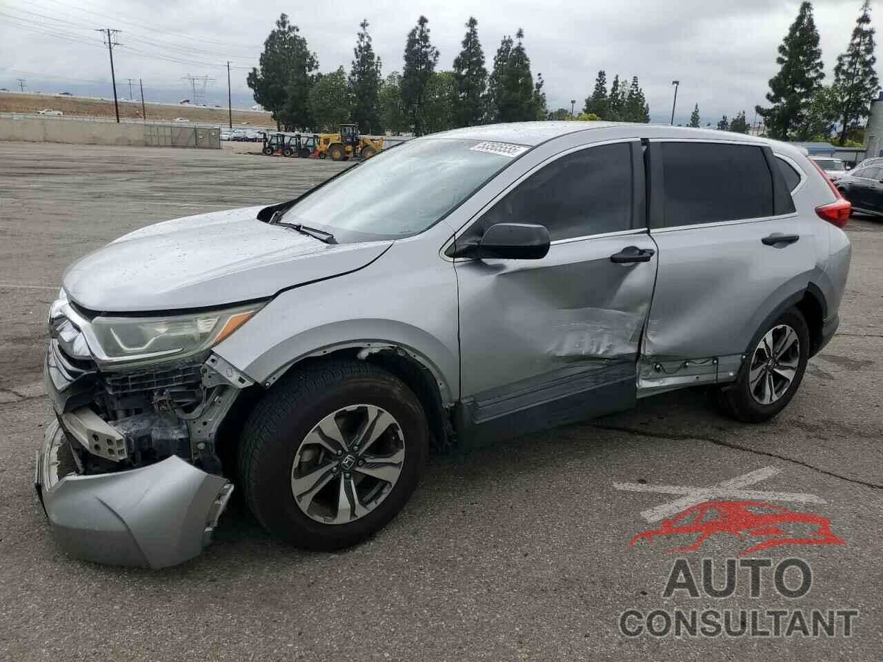 HONDA CRV 2017 - 2HKRW5H38HH401540