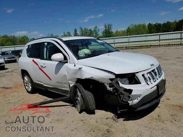 JEEP COMPASS 2016 - 1C4NJDEB2GD714557