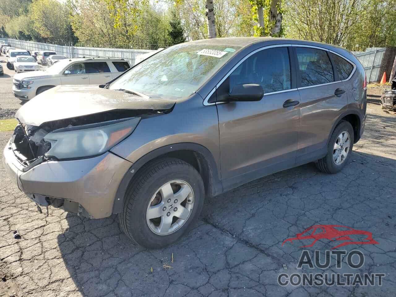 HONDA CRV 2014 - 3CZRM3H34EG716084