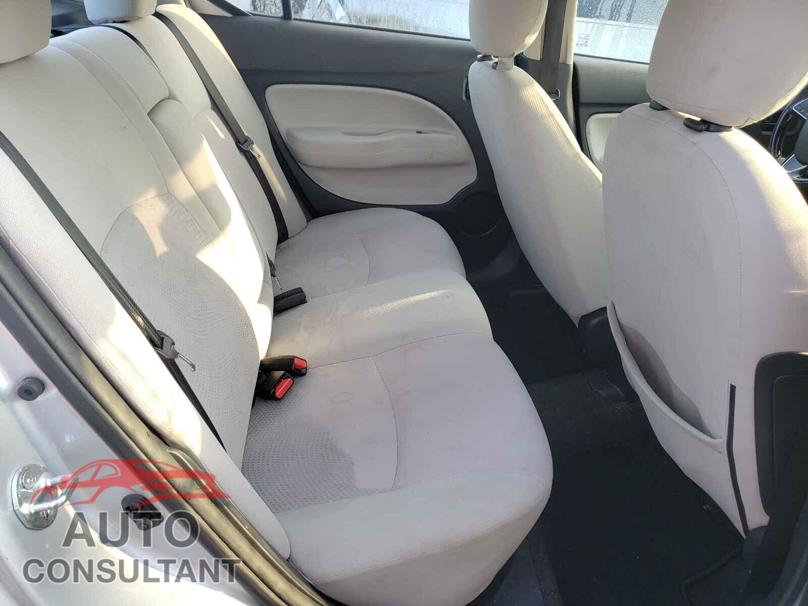 MITSUBISHI MIRAGE 2017 - ML32F3FJ5HH003596