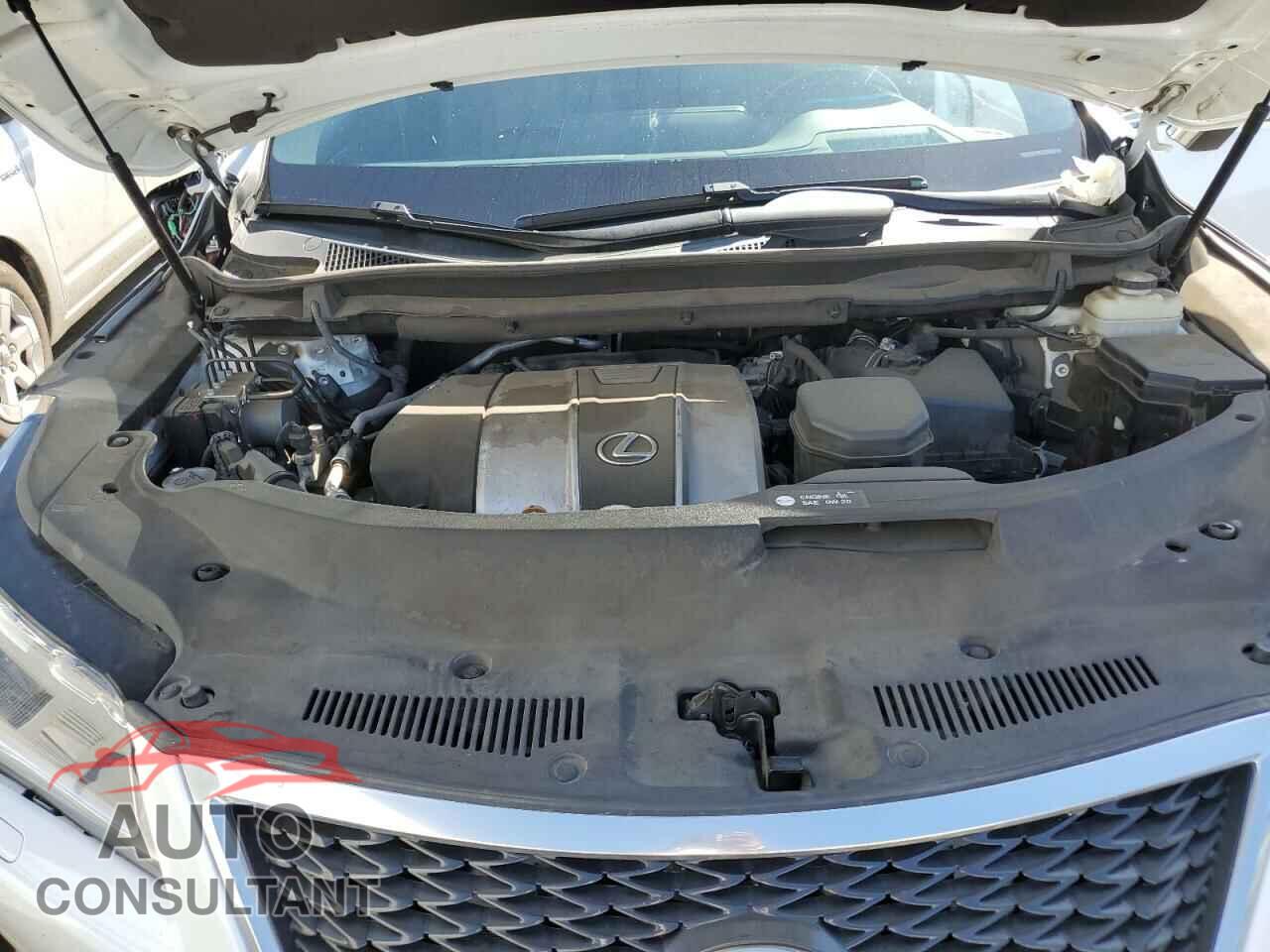 LEXUS RX350 2017 - 2T2ZZMCA3HC040806