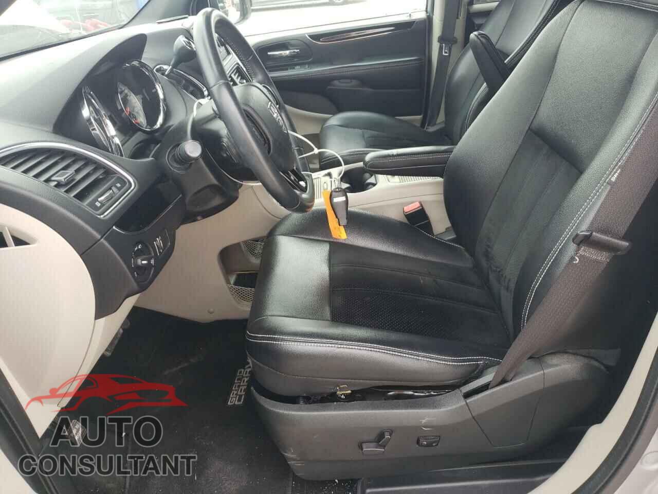 DODGE CARAVAN 2017 - 2C4RDGCG8HR596067