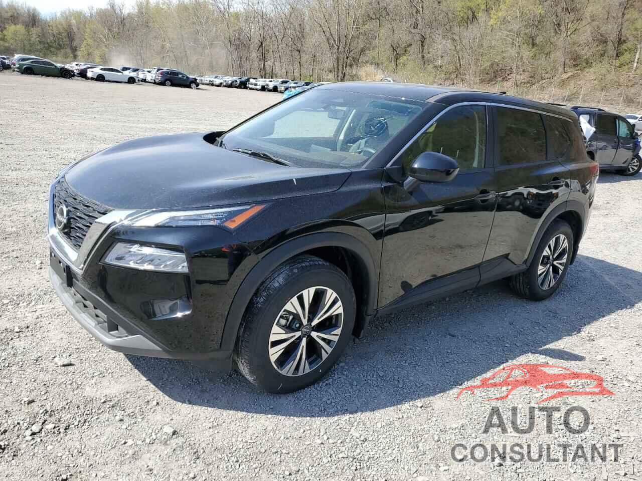 NISSAN ROGUE 2023 - JN8BT3BB4PW470186