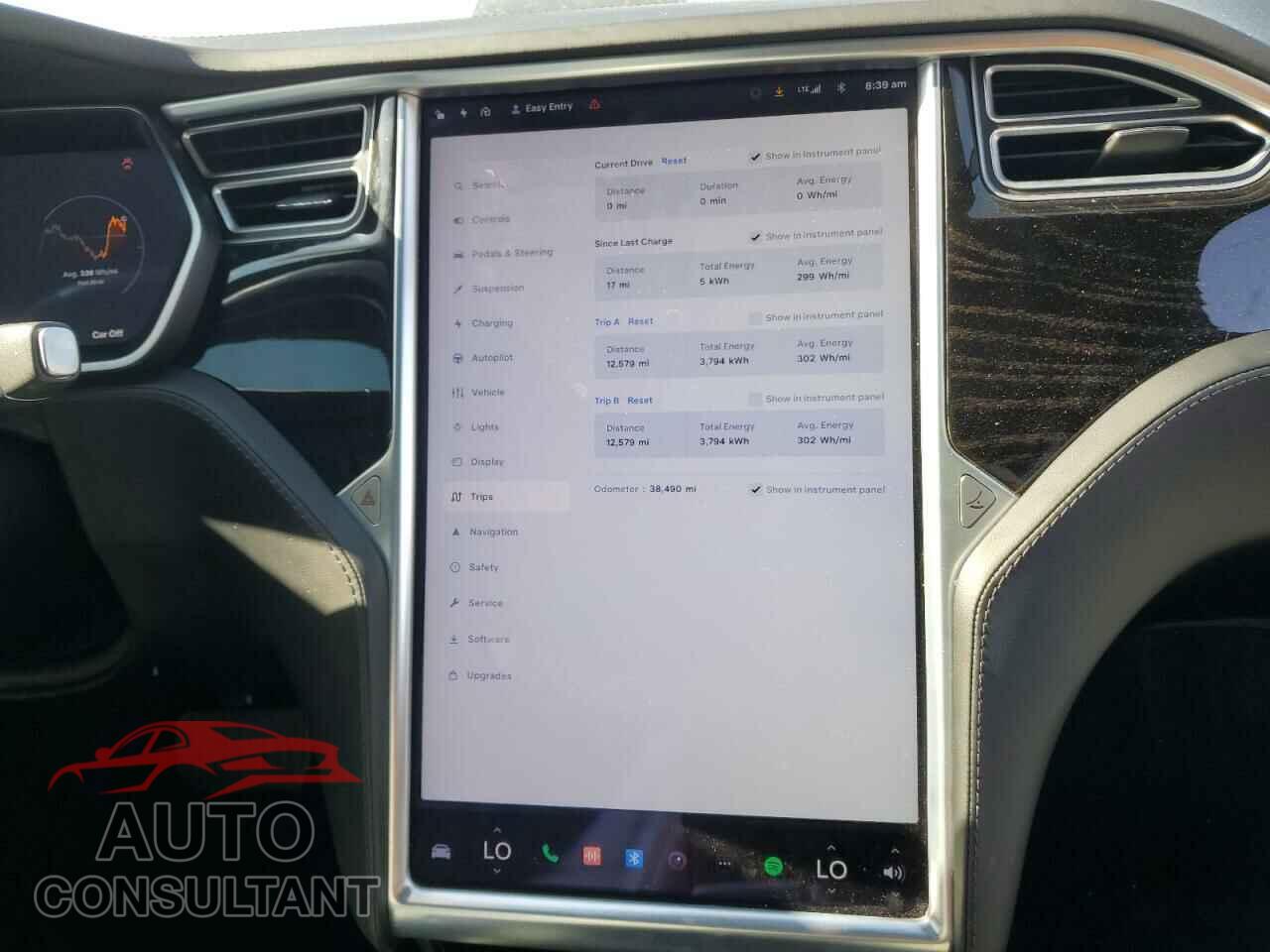 TESLA MODEL S 2018 - 5YJSA1E22JF244886