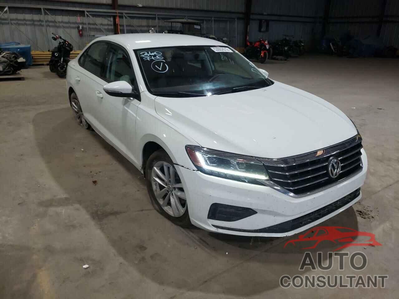 VOLKSWAGEN PASSAT 2020 - 1VWAA7A38LC002307