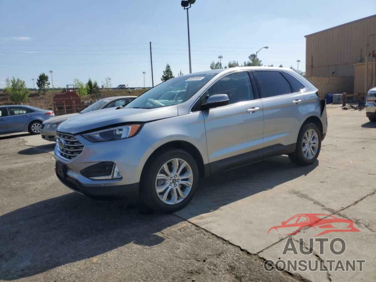 FORD EDGE 2022 - 2FMPK4K91NBA51682