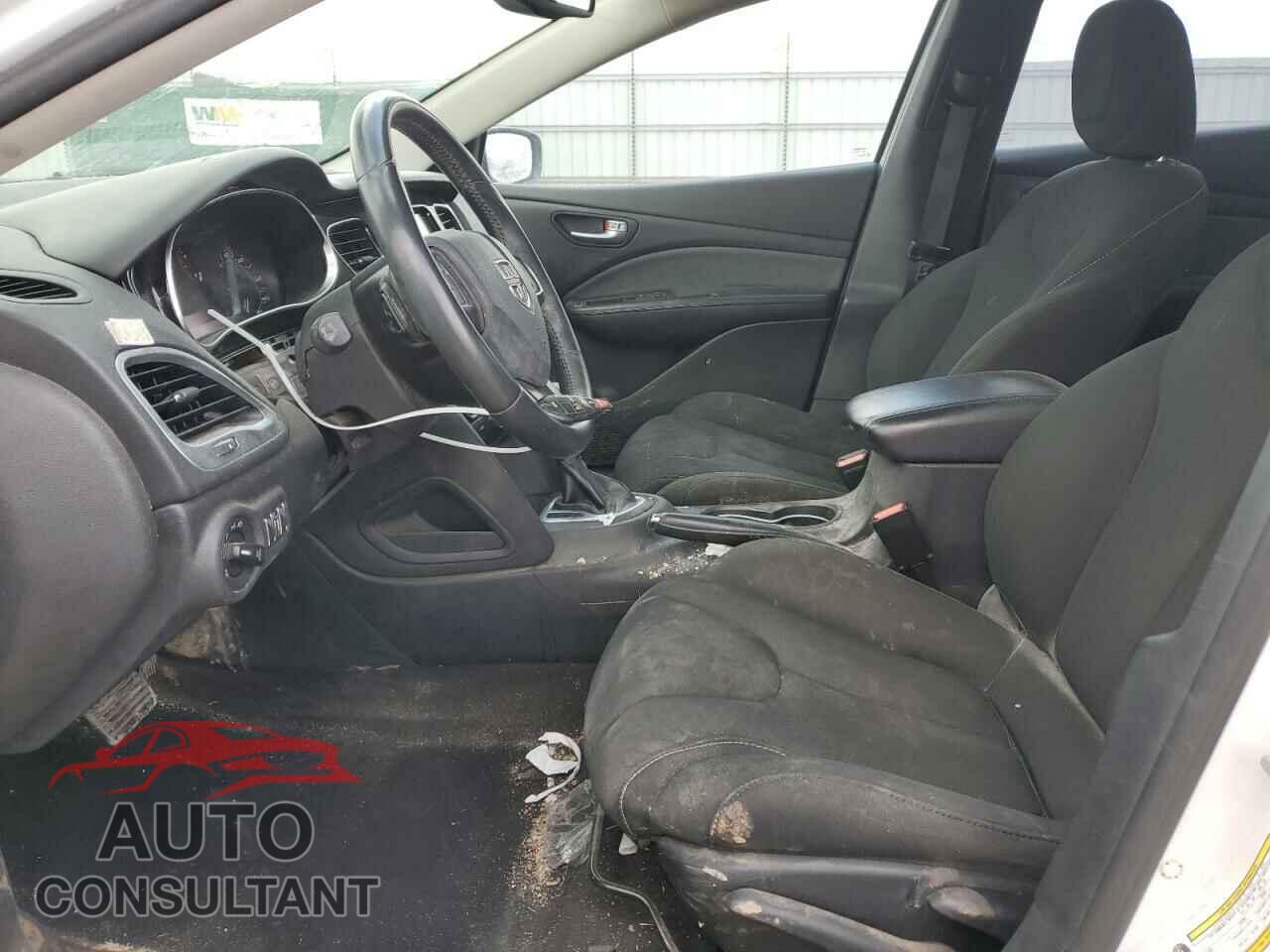 DODGE DART 2013 - 1C3CDFBAXDD298148
