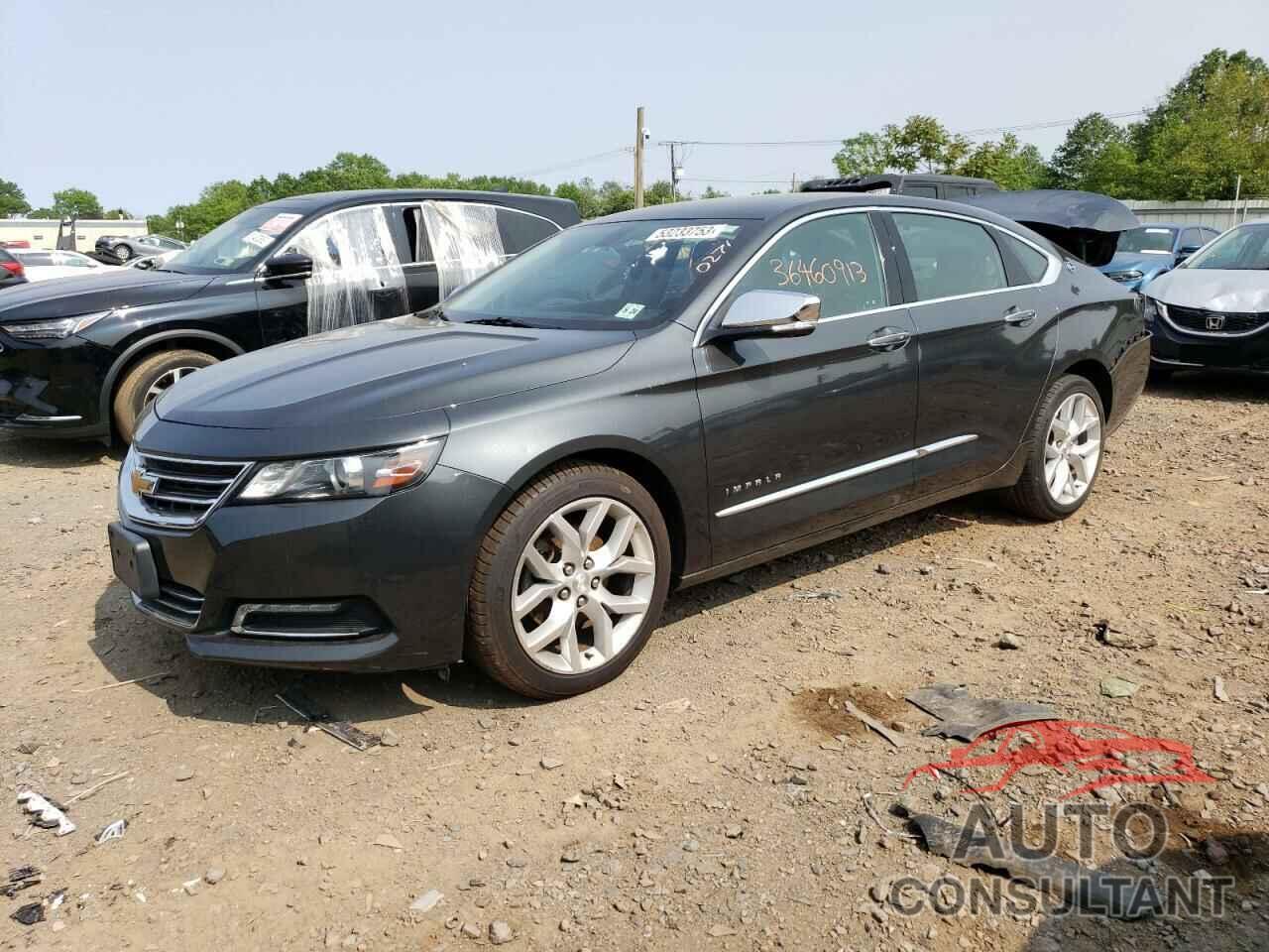 CHEVROLET IMPALA 2019 - 2G1105S31K9120271