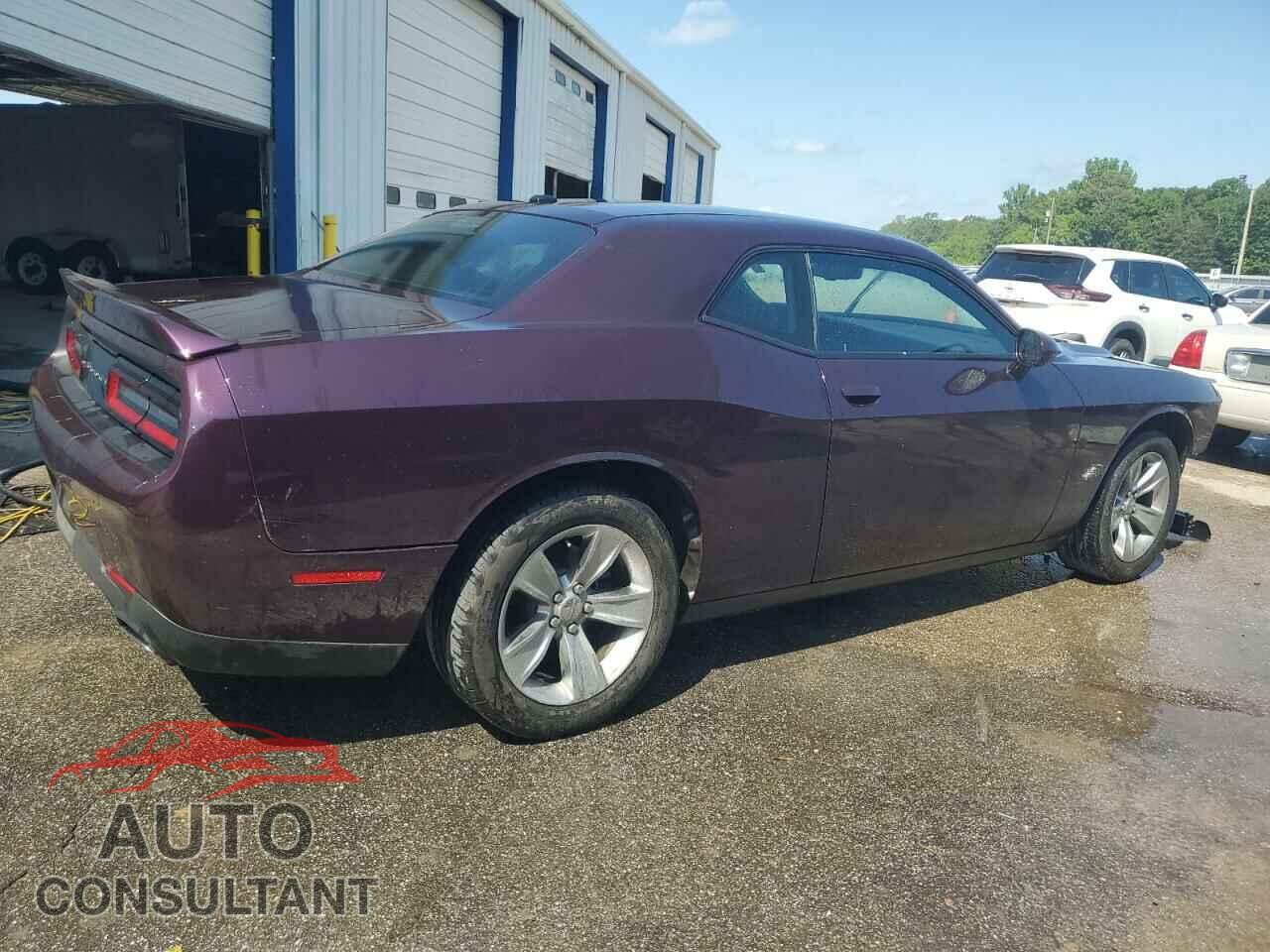 DODGE CHALLENGER 2020 - 2C3CDZAG2LH227499