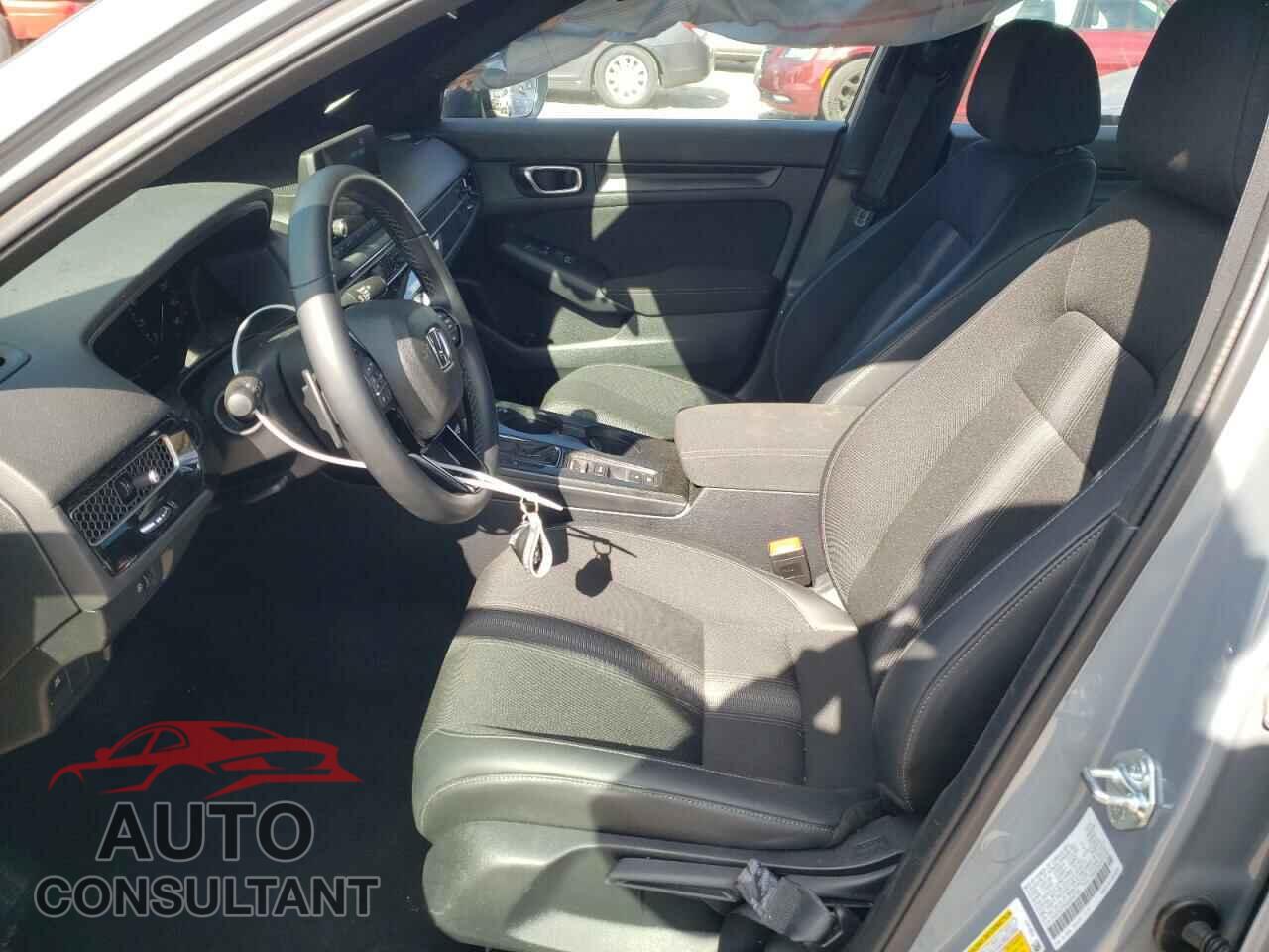 HONDA CIVIC 2025 - 2HGFE2F5XSH543768
