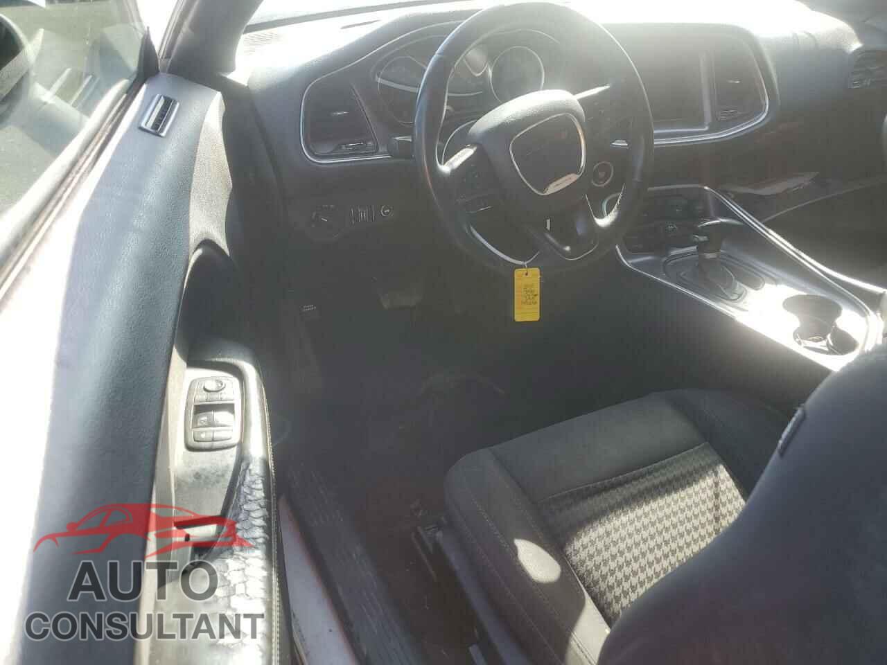 DODGE CHALLENGER 2018 - 2C3CDZAG4JH131046