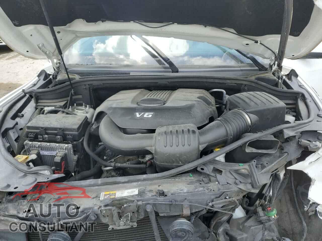 DODGE DURANGO 2014 - 1C4RDHDG6EC377973