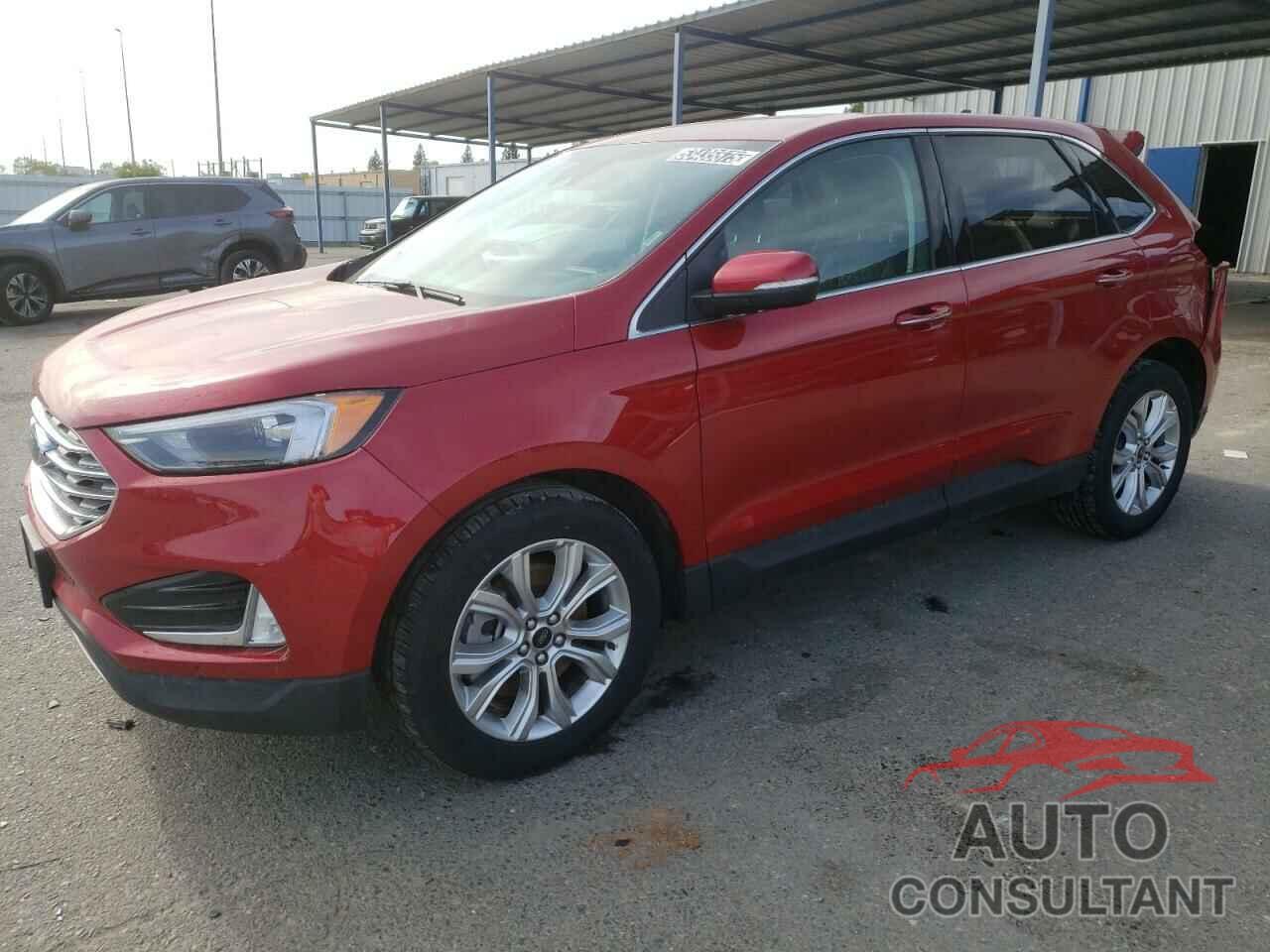 FORD EDGE 2024 - 2FMPK4K97RBA93828