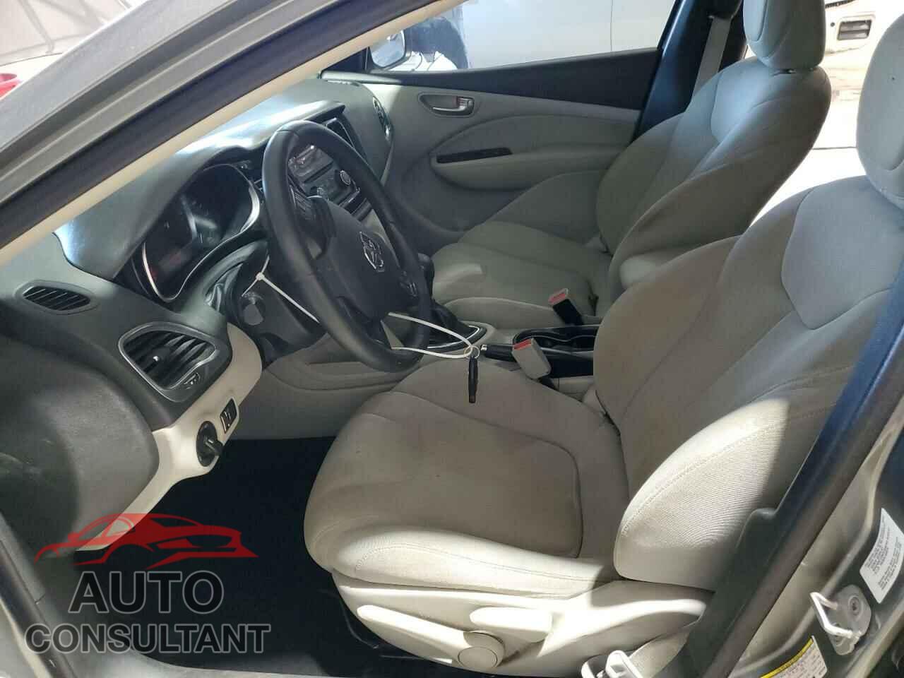 DODGE DART 2013 - 1C3CDFBA1DD707976