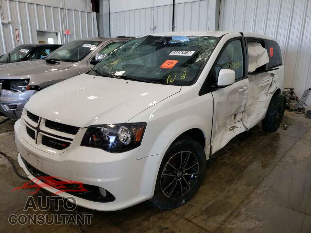 DODGE CARAVAN 2019 - 2C4RDGEG2KR623302