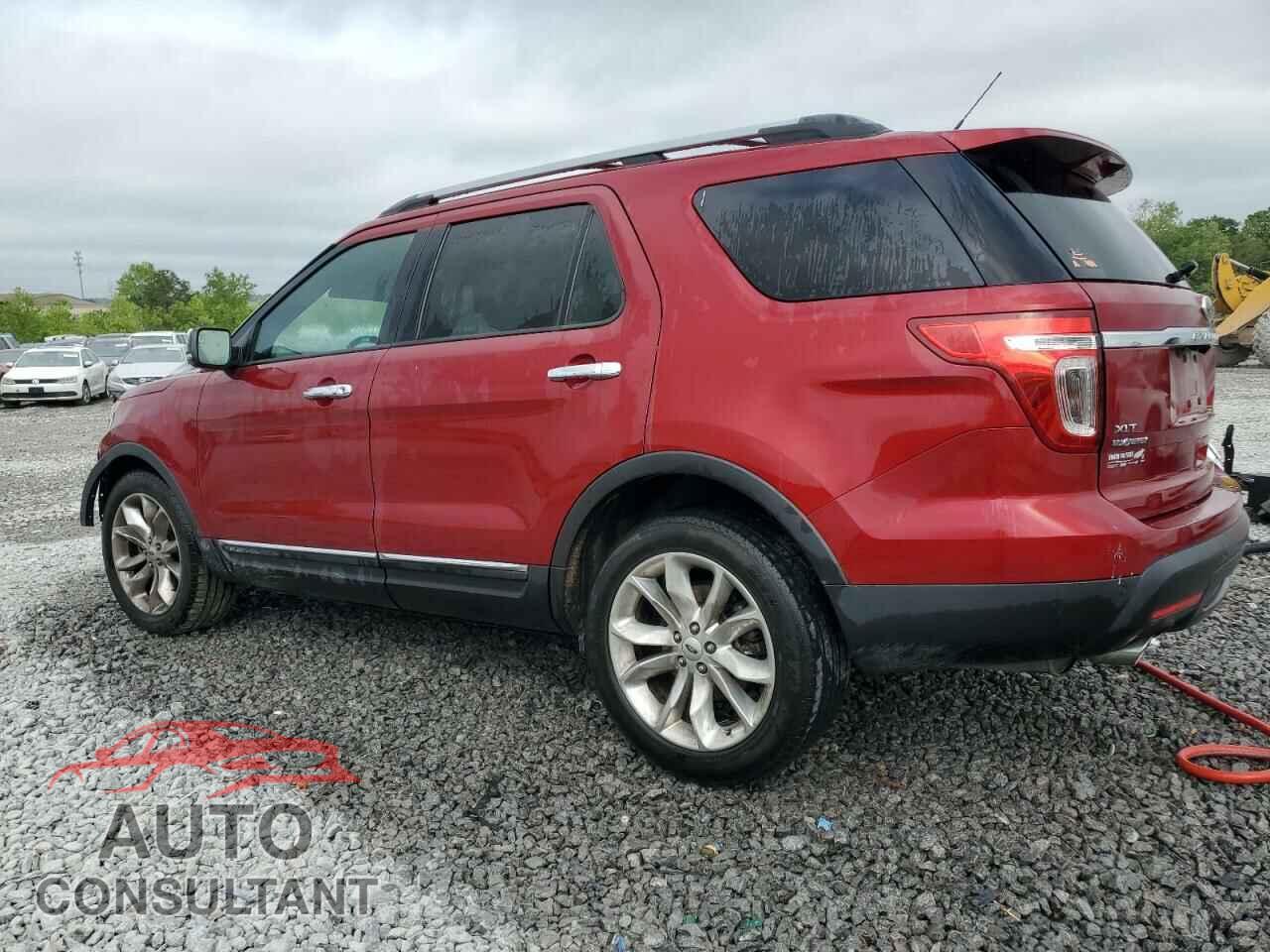 FORD EXPLORER 2013 - 1FM5K7D81DGA74030