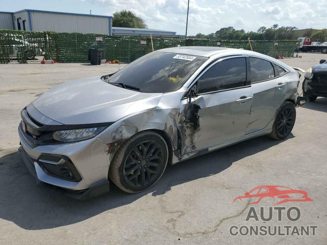 HONDA CIVIC 2020 - 2HGFC1E57LH706492