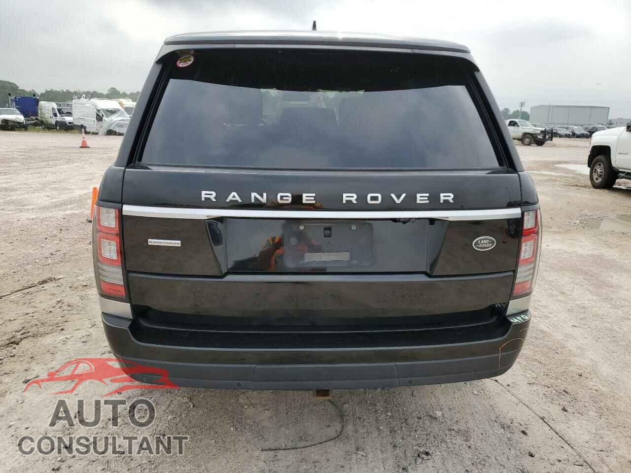 LAND ROVER RANGEROVER 2016 - SALGS3EF8GA257914