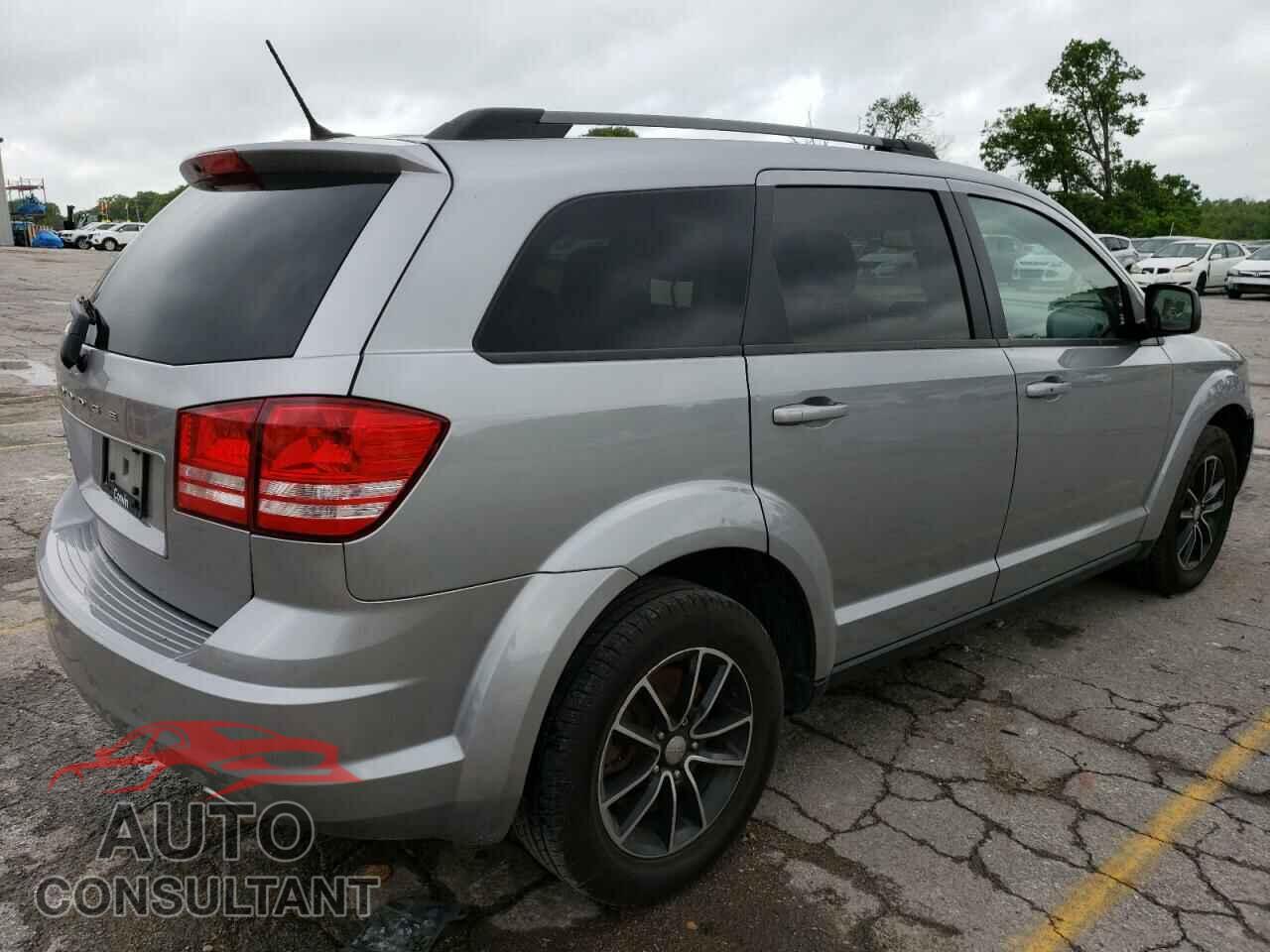DODGE JOURNEY 2017 - 3C4PDCAB4HT637783
