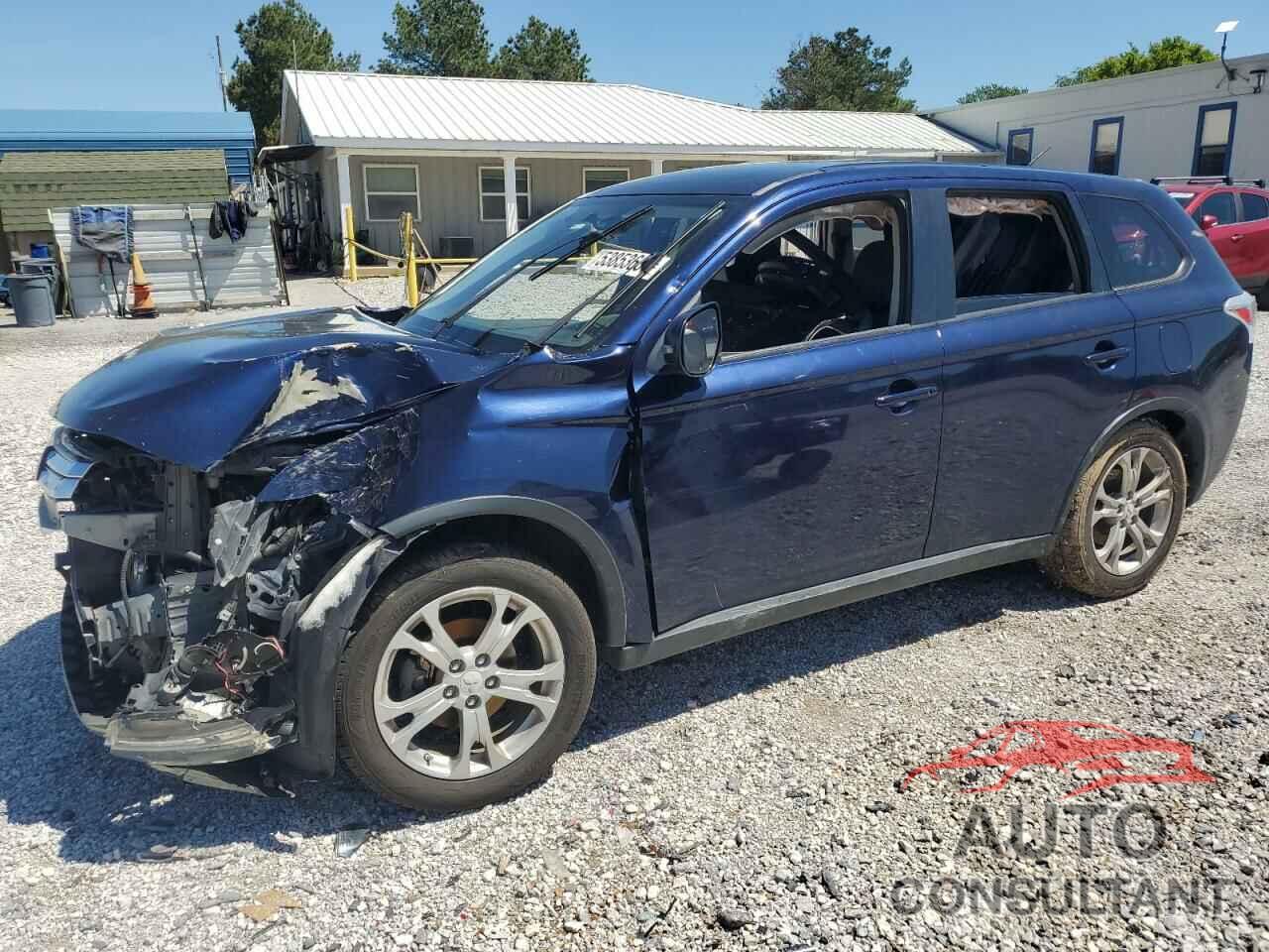 MITSUBISHI OUTLANDER 2015 - JA4AD3A38FZ005996