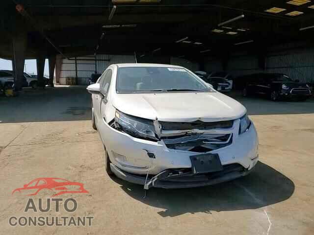 CHEVROLET VOLT 2013 - 1G1RH6E47DU149575
