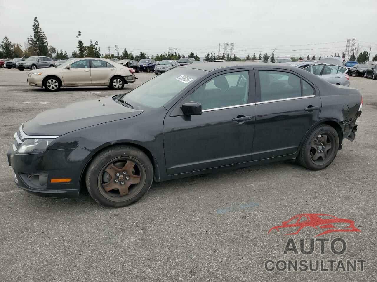 FORD FUSION 2011 - 3FAHP0HA3BR320708