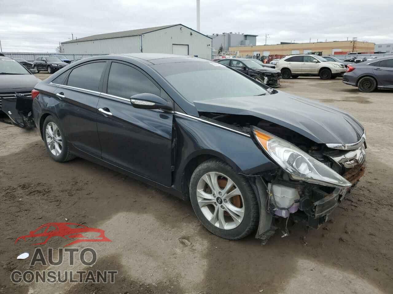 HYUNDAI SONATA 2012 - 5NPEC4AC9CH430162