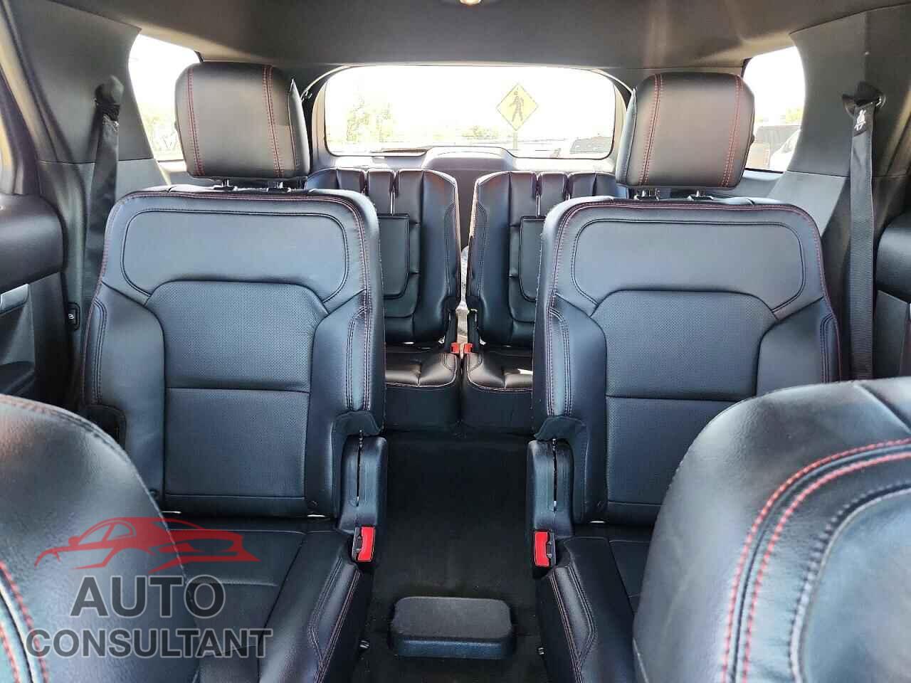 FORD EXPLORER 2017 - 1FM5K8GT2HGC53785