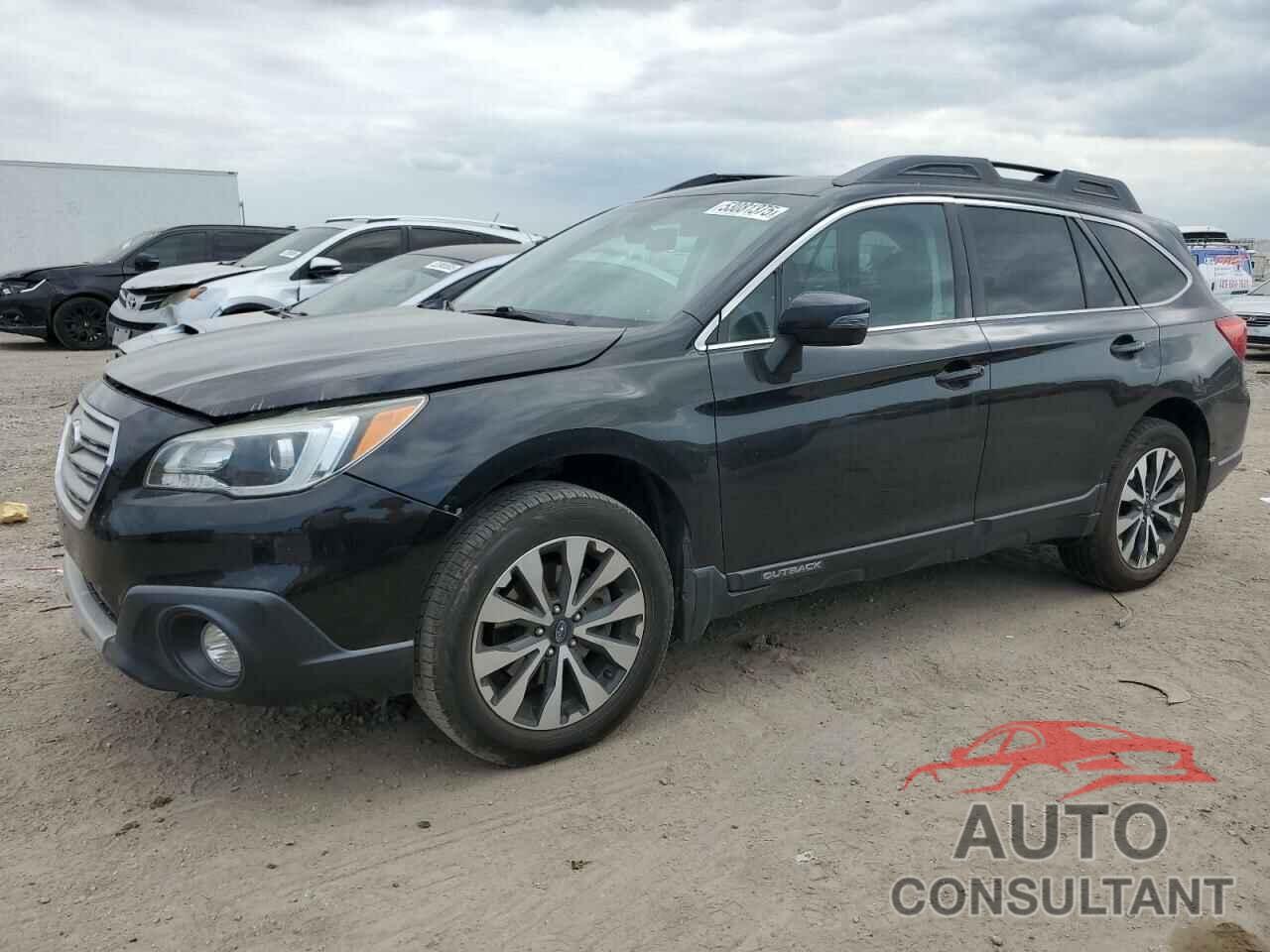 SUBARU OUTBACK 2017 - 4S4BSENC3H3367032