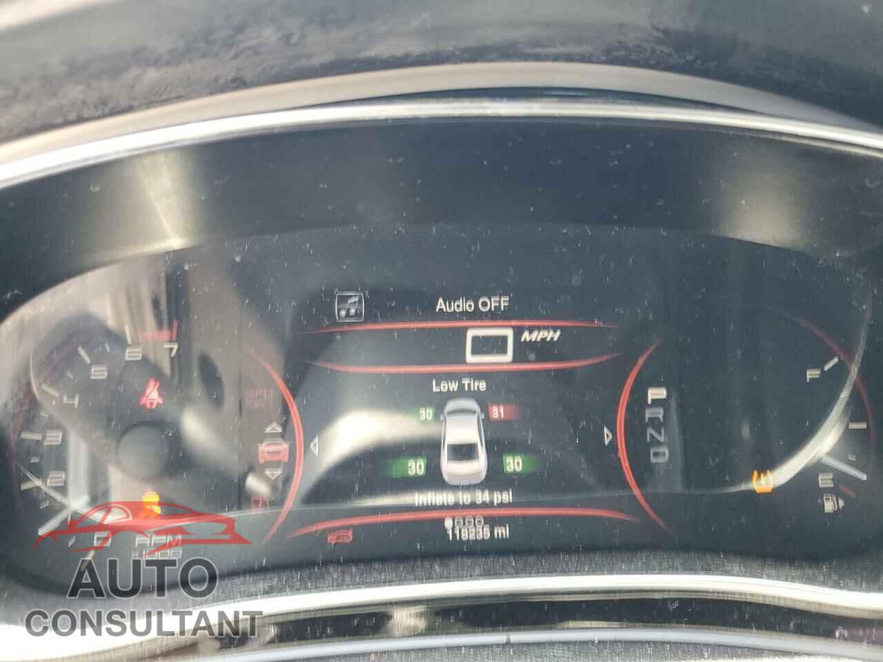 DODGE DART 2014 - 1C3CDFCB4ED676943