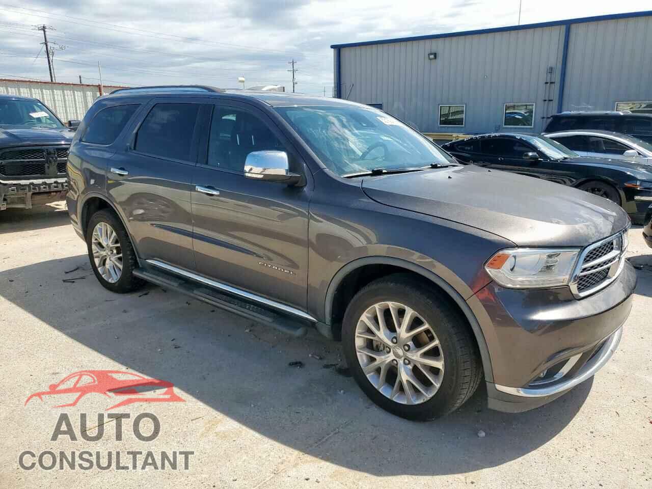 DODGE DURANGO 2014 - 1C4SDJET8EC391071