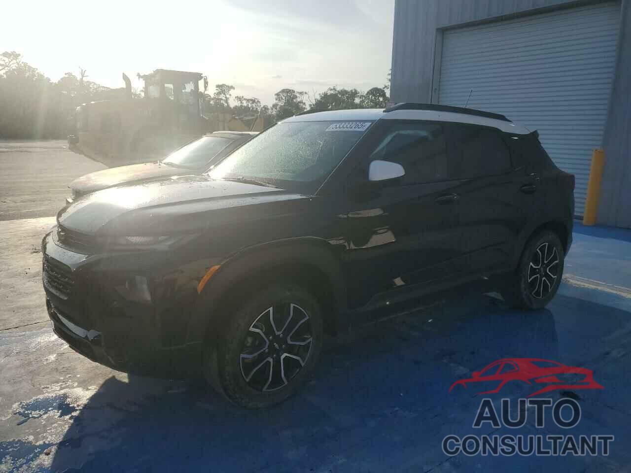 CHEVROLET TRAILBLZR 2023 - KL79MVSL4PB093455