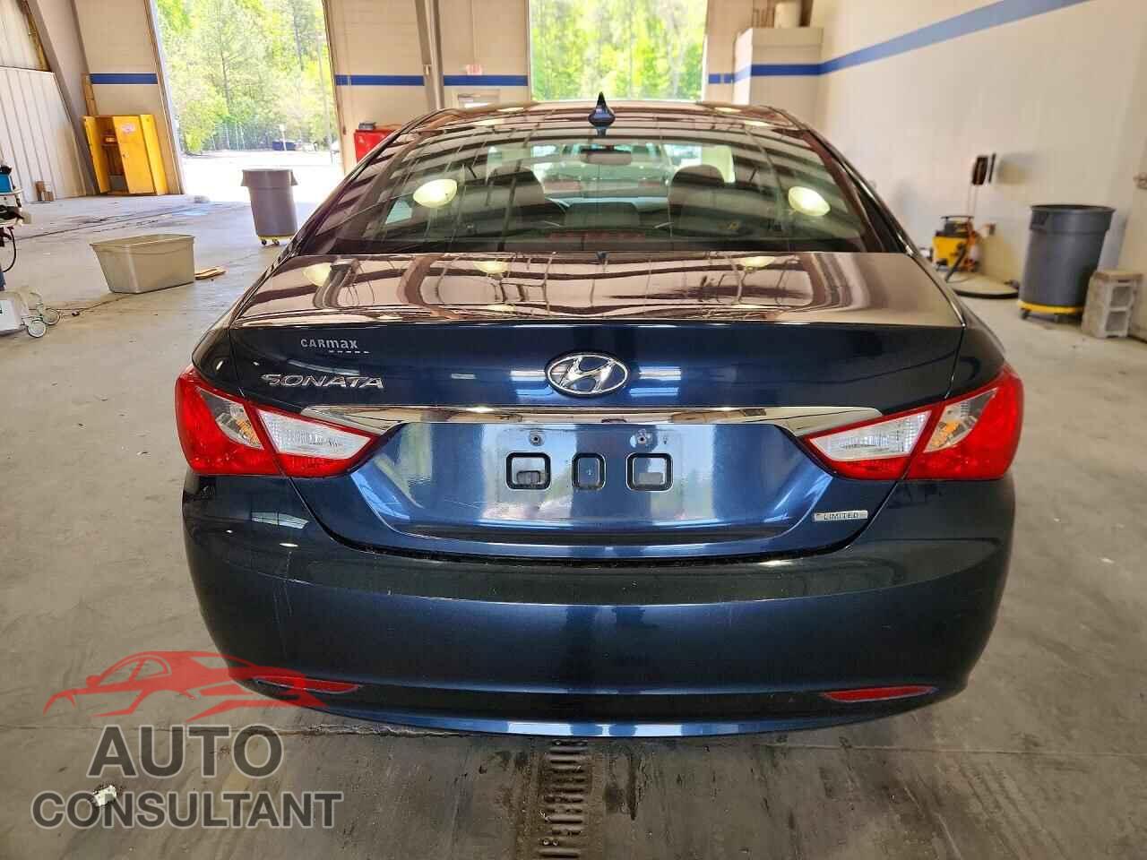 HYUNDAI SONATA 2011 - 5NPEC4AC5BH001342