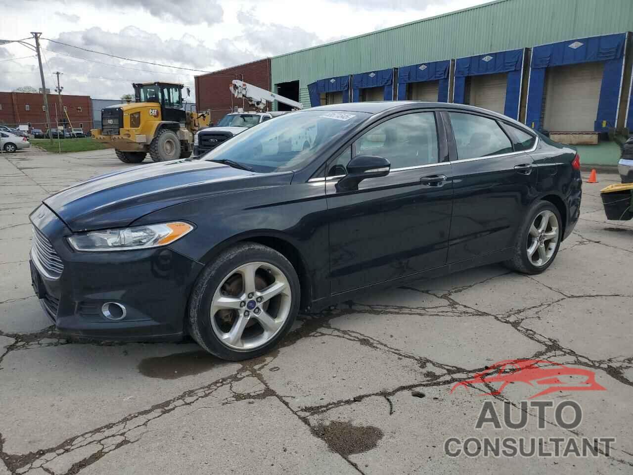FORD FUSION 2014 - 3FA6P0HD1ER102076