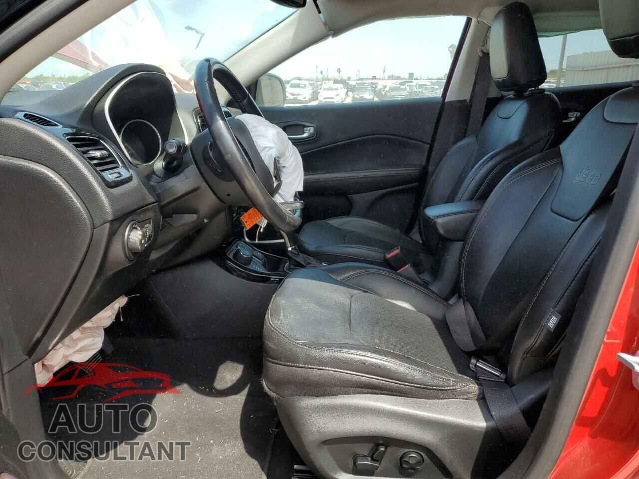JEEP COMPASS 2020 - 3C4NJDCB2LT221789
