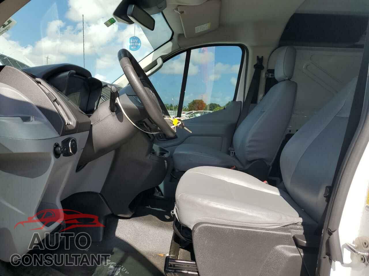 FORD TRANSIT 2017 - 1FTYE1YM1HKA70916