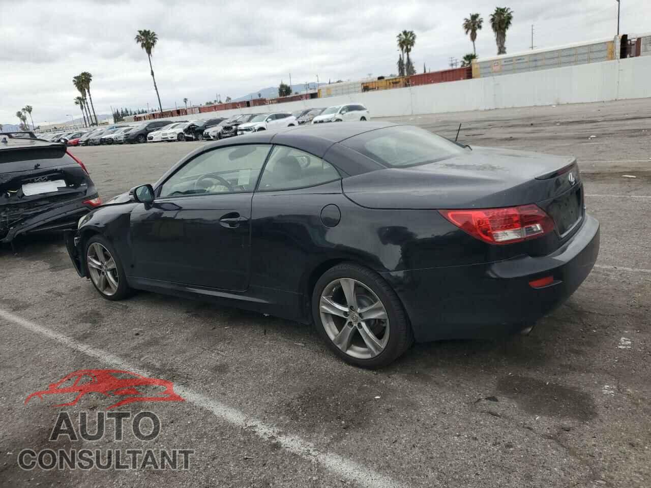 LEXUS IS 2014 - JTHFF2C2XE2531606