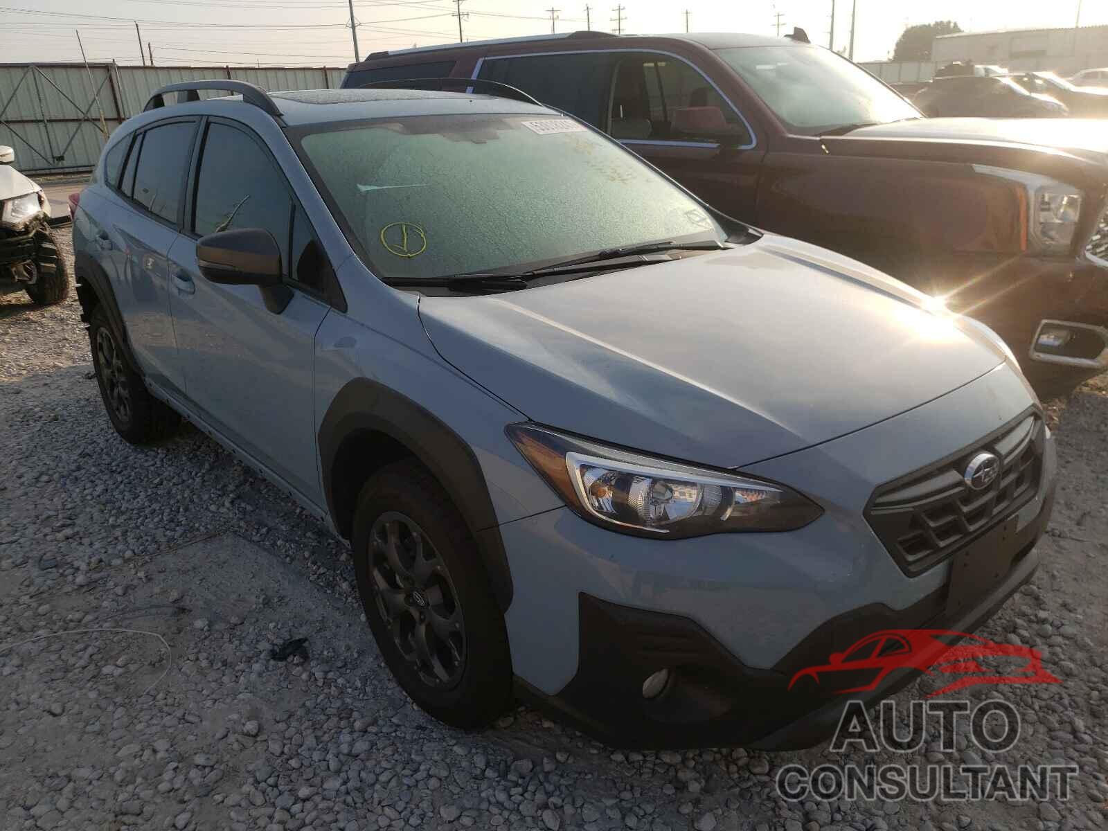 SUBARU CROSSTREK 2021 - JF2GTHSC1MH335191