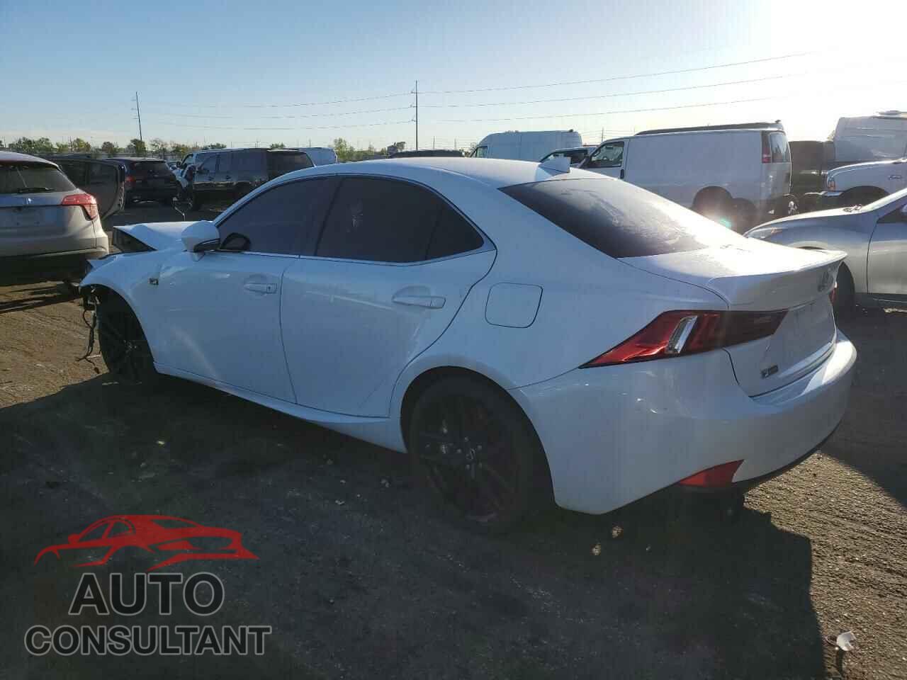 LEXUS IS 2016 - JTHCM1D21G5007571