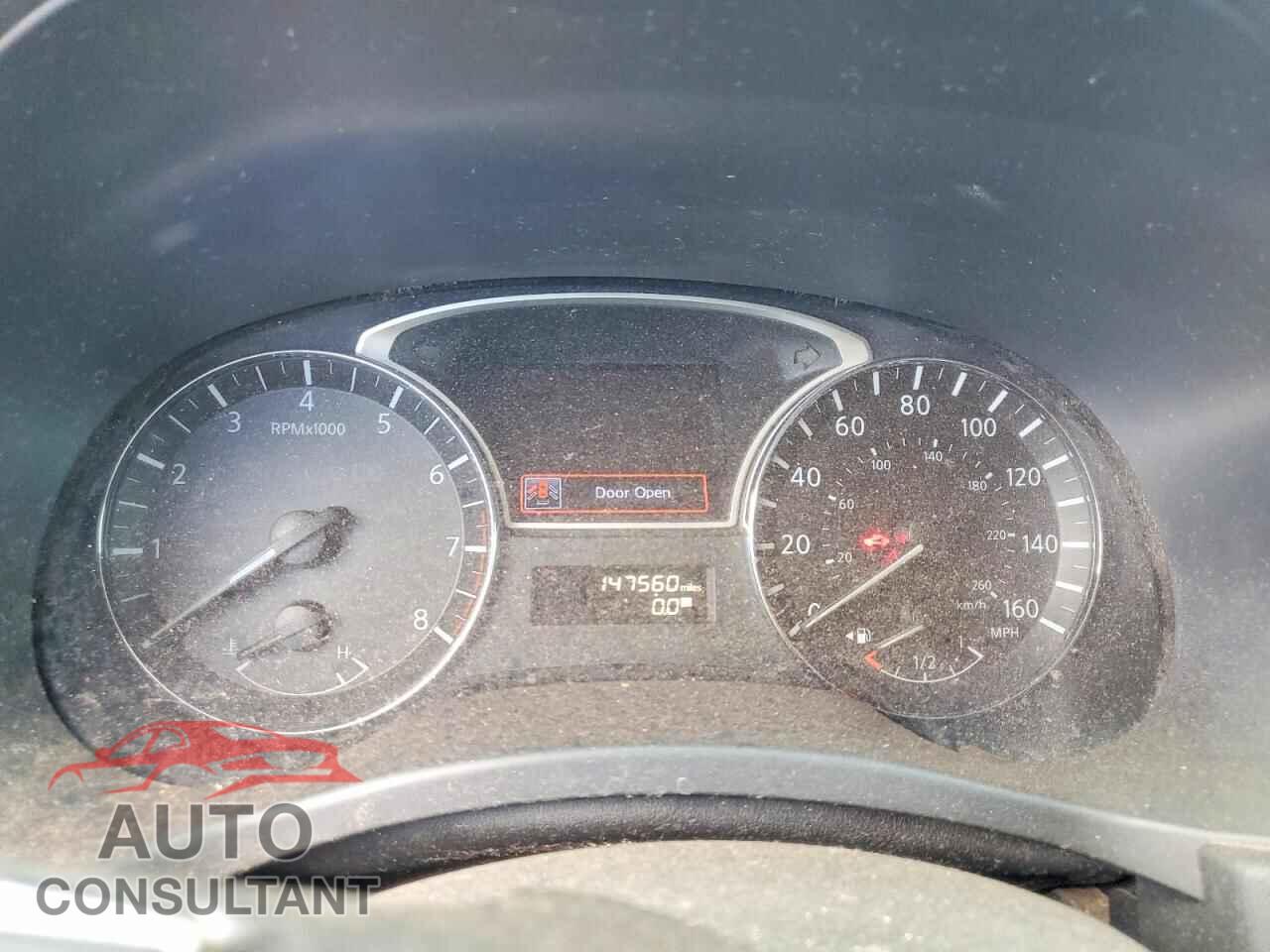 NISSAN PATHFINDER 2015 - 5N1AR2MN9FC604435