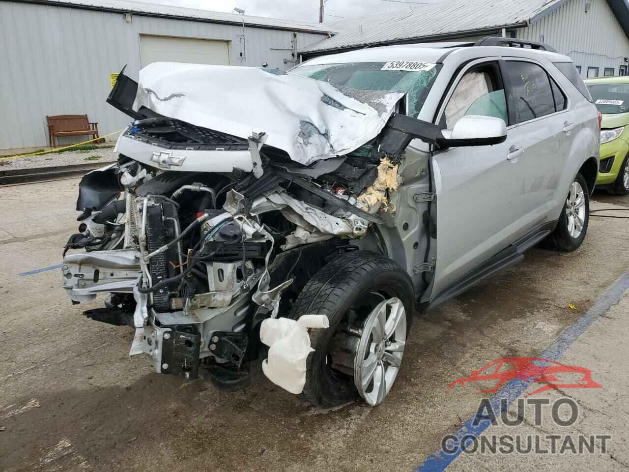 CHEVROLET EQUINOX 2014 - 2GNALBEK1E6233666