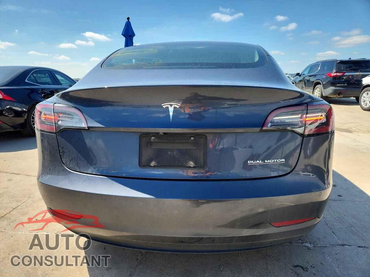 TESLA MODEL 3 2020 - 5YJ3E1EC2LF627148